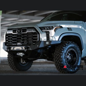 Toyota Tundra Front Winch Bumper - MTO Series - DV8